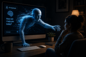 Why AI Is Not a Stand-In Therapist